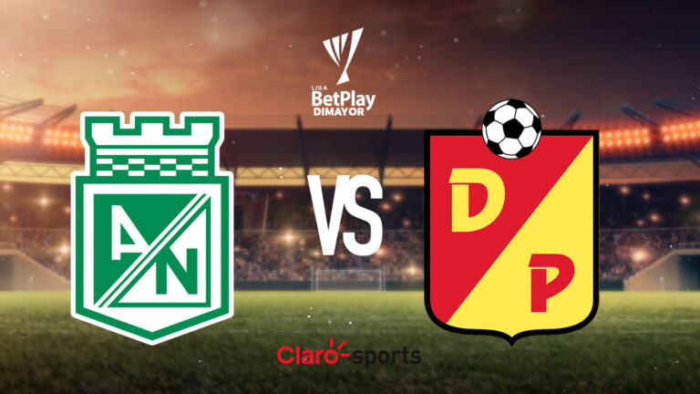 Atlético Nacional vs Deportivo Pereira, en vivo la Liga BetPlay II-2023: resultado del partido de la fecha 9, en directo