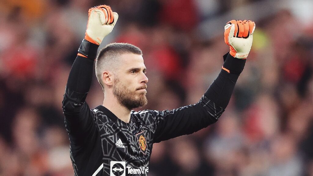 David De Gea Arquero