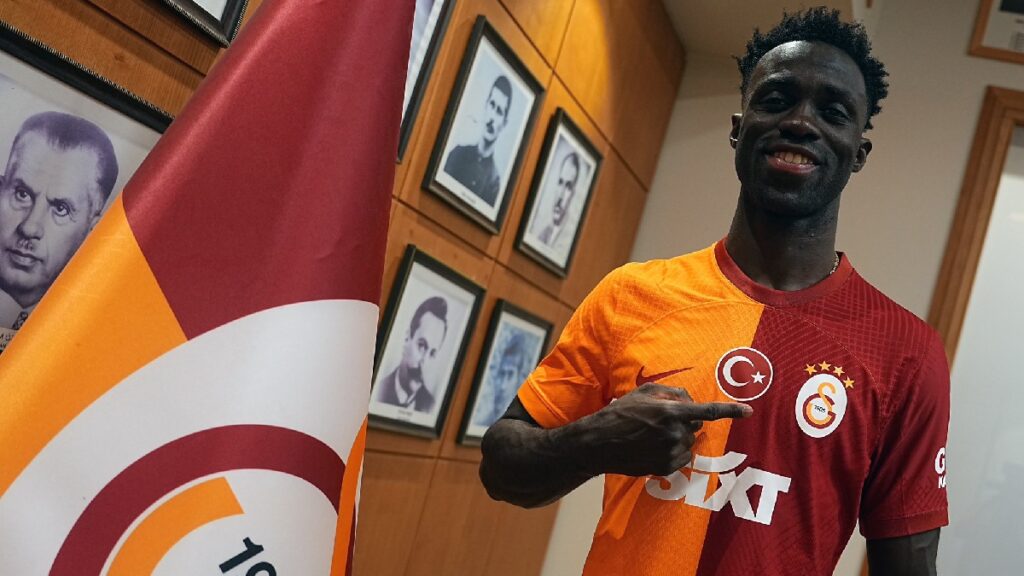 Davinson Sanchez Galatasaray