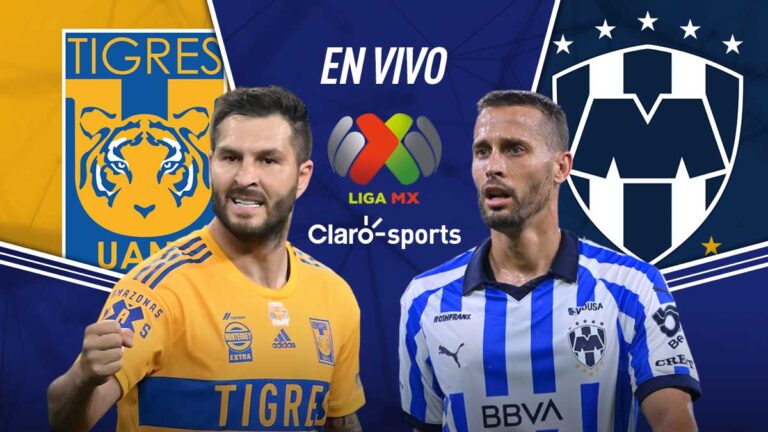 Tigres vs Monterrey, en vivo el Clásico Regio de la Liga MX