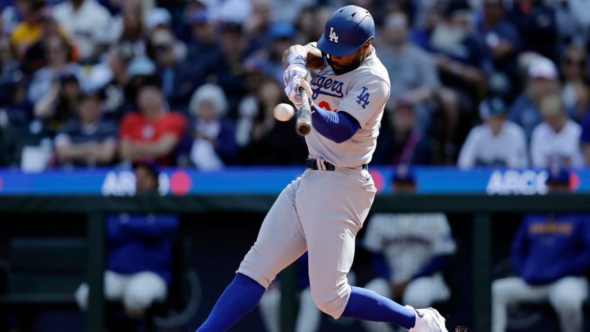 Dodgers Celebra El Título Divisional Con Otro Triunfo Ante Seattle ...