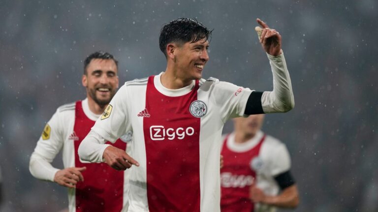 Ajax se queda sin corazón ni fútbol tras la salida de Edson Álvarez