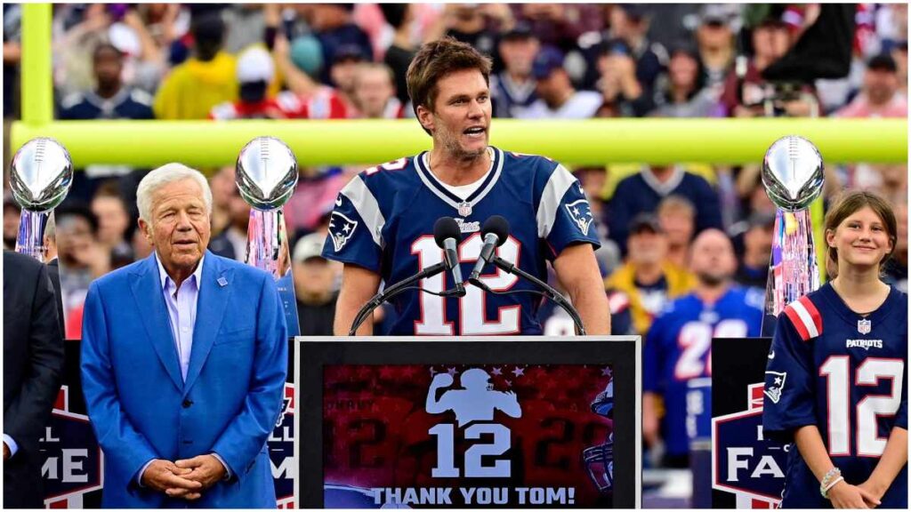 Tom Brady: De promesa en MLB a mejor QB de la historia NFL