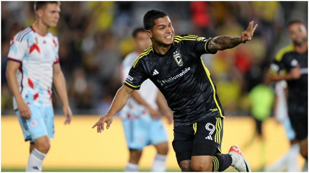 Cucho Hernández en la MLS | Reuters; Maiorana