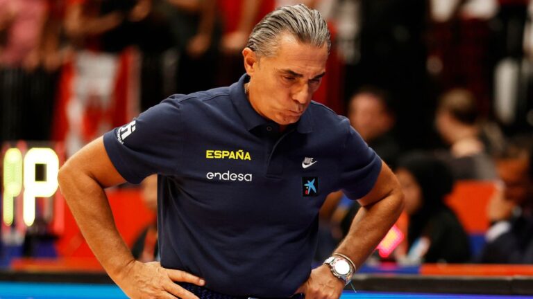 España, Puerto Rico y República Dominicana se van eliminados del Mundial de baloncesto FIBA 2023
