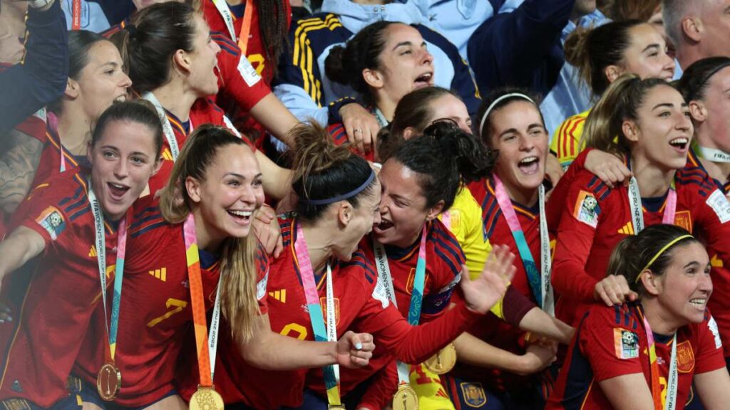 Qué pasaría con las jugadoras de España que no irán a la convocatoria de su selección tras los hechos ocurridos en el pasado Mundial Femenil