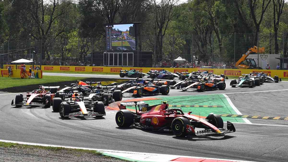 Así quedó el campeonato mundial de Fórmula 1 después del Gran