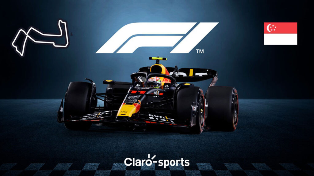 Carrera del Gran Premio de Singapur F1 2023, en vivo