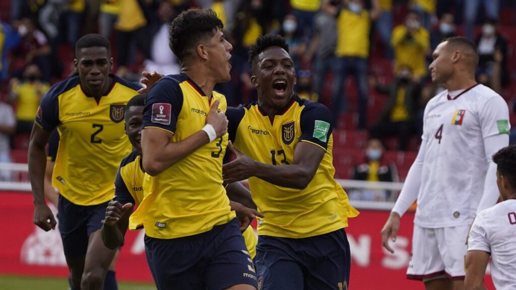 Eliminatorias Sudamericanas Mundial 2026: Ecuador comienza con una sanción