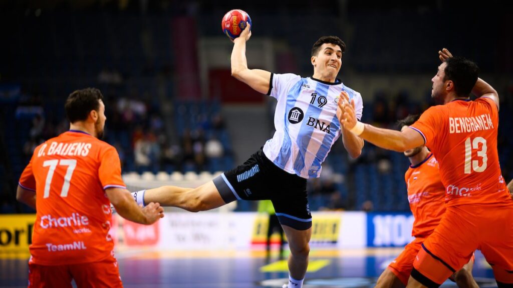 El Handball argentino busca una medalla de oro en los Panamericanos de Santiago 2023