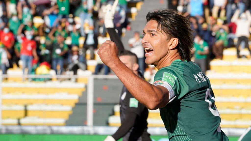 Marcelo Moreno Martins quiere que Bolivia apoye a su seleccionado