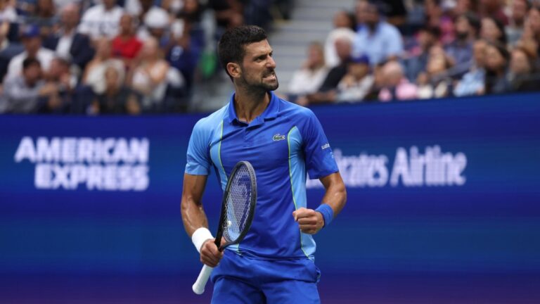 Novak Djokovic, el rey de Nueva York por cuarta vez