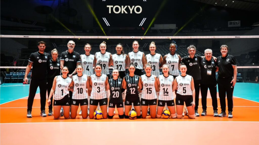 Las Panteras vencieron a Perú en el cierre del Preolímpico de Vóley Femenino 2023 | @Voley_FeVA