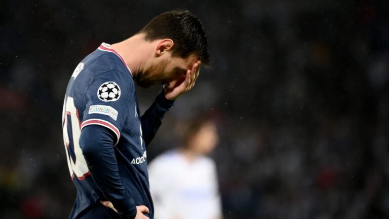 “Con Messi vivimos un infierno en París”