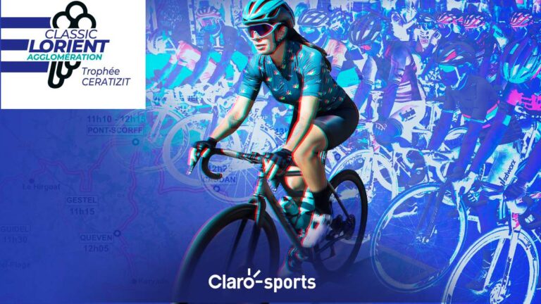 Ciclismo | Classic Lorient Agglomération, en vivo