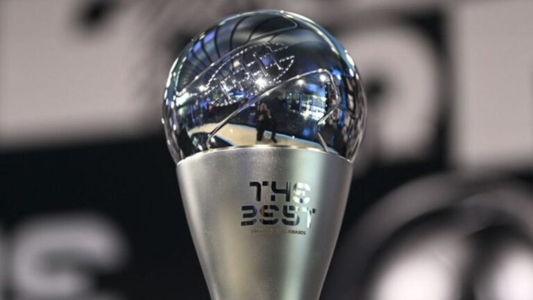 FIFA anuncia lista de nominados al premio The Best 2023