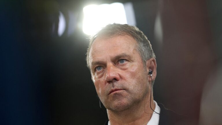 ¡Hansi Flick deja de ser entrenador de Alemania! Rudi Voller asumirá el cargo de manera interina