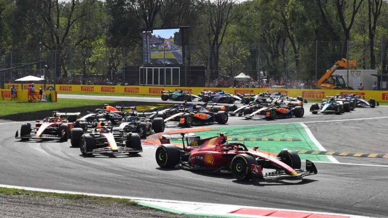 La Fórmula 1 estudia modificaciones en los monoplazas para la temporada 2025