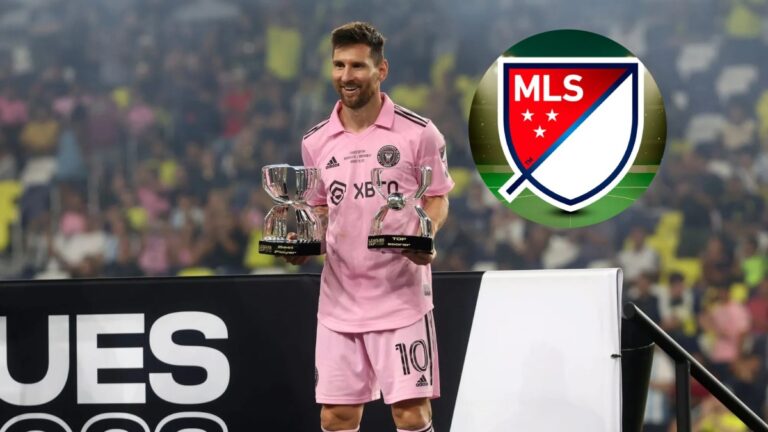Elogio a Messi y quiere jugar allí: “Lo mejor que ha hecho la MLS es traer a Leo”