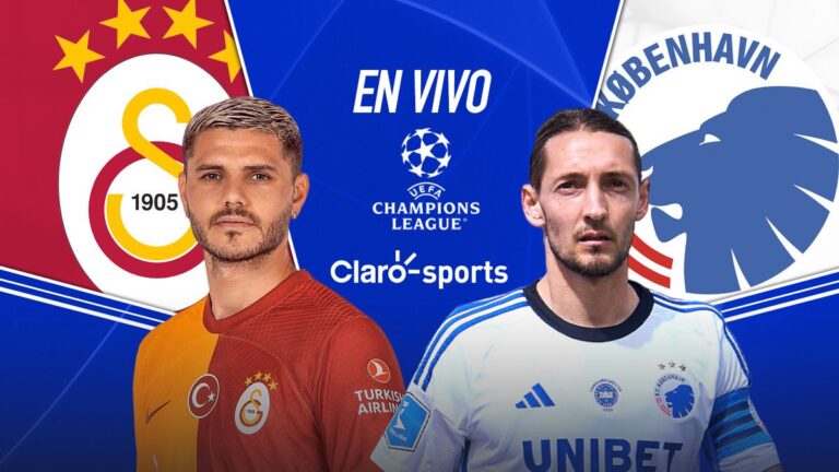 Galatasaray vs Copenhague en vivo: Resumen, goles y resultado final de la Champions League 2023