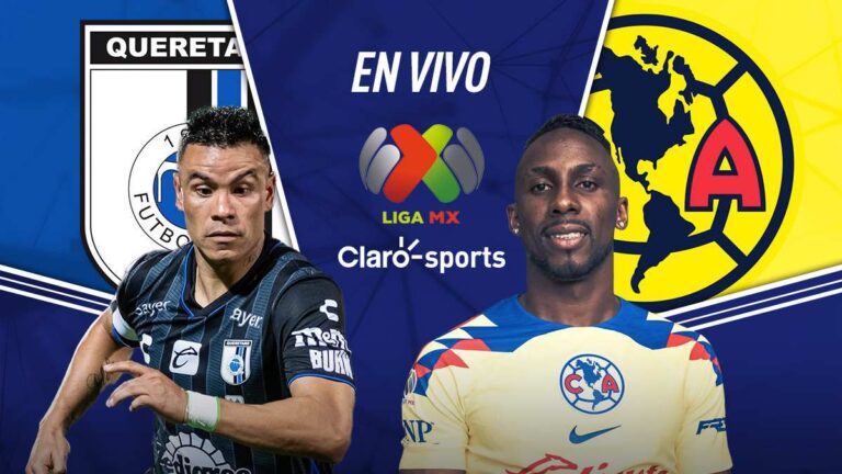 Querétaro 1-0 América | Zúñiga pone adelante a los Gallos Blancos