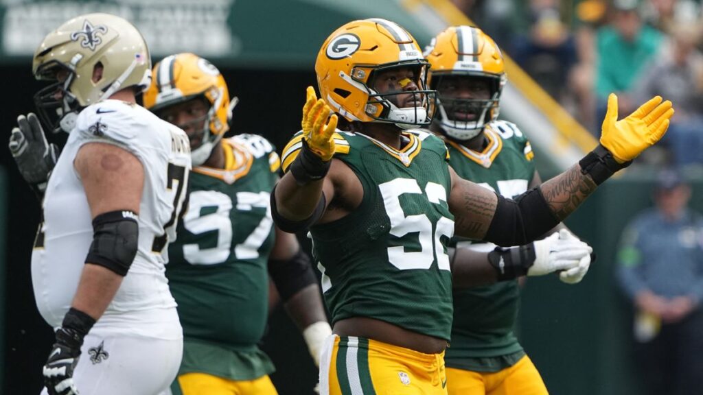 Los Packers se llevan el triunfo | Mark Hoffman-USA TODAY Sports