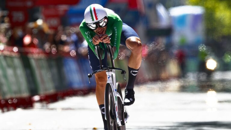 Clasificación general de la Vuelta a España 2023, tras la etapa 10: Sepp Kuss hace lo necesario