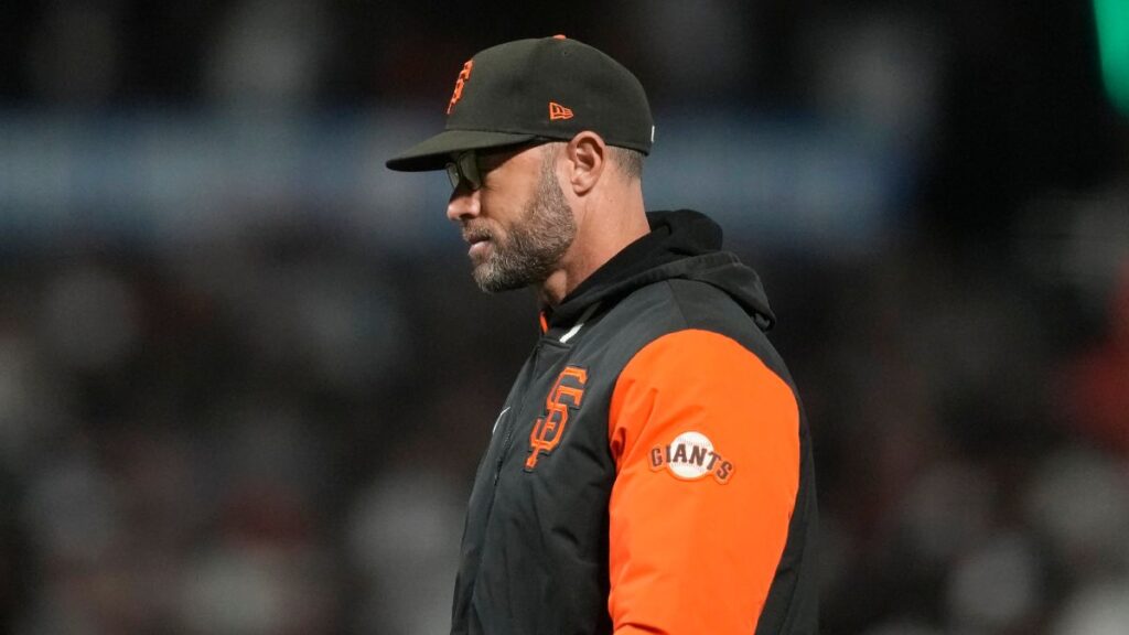 Se acaba la paciencia en los Giants | AP Foto/Jeff Chiu