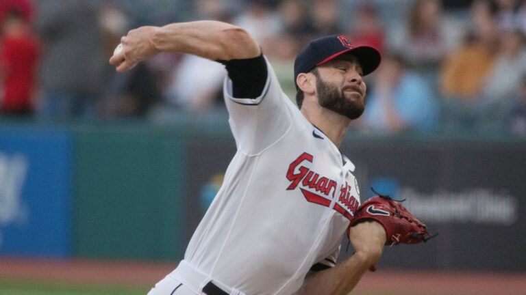 Giolito poncha a 12 y los Guardians apalean a los Rangers