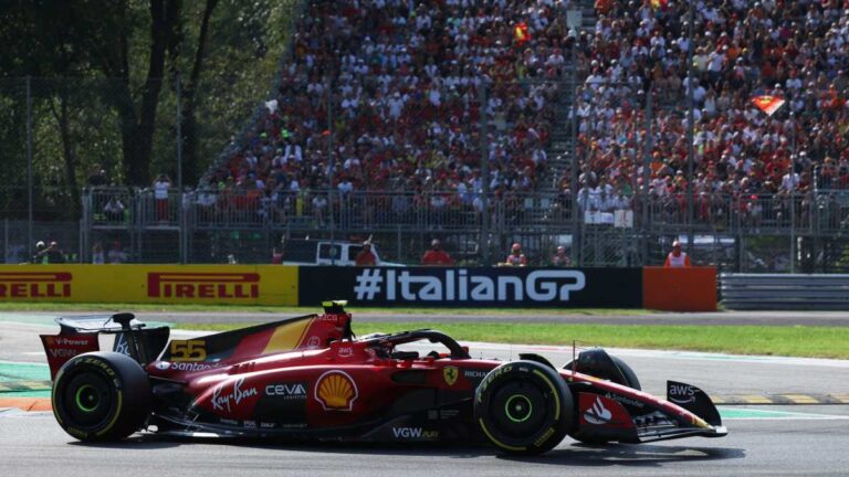Gran Premio de Italia F1 2023, en vivo: Verstappen hila su décimo triunfo; Checo lo respalda en el segundo puesto