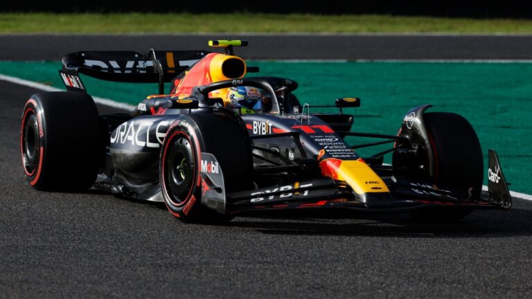 GP Qatar: ¿Cuándo y dónde es la próxima carrera de Checo Pérez en la Fórmula 1?