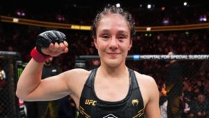 ¡Malas noticias para México! Alexa Grasso sufre una terrible lesión que la aleja de UFC