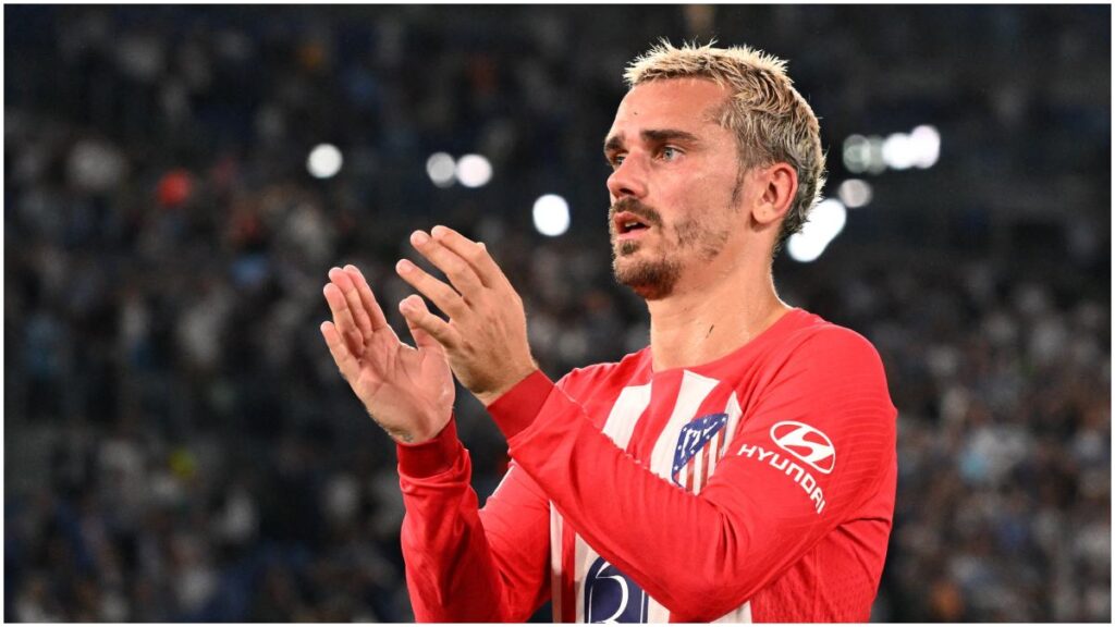 Griezmann, feliz por marcarle al Real Madrid | Reuters; Lingria