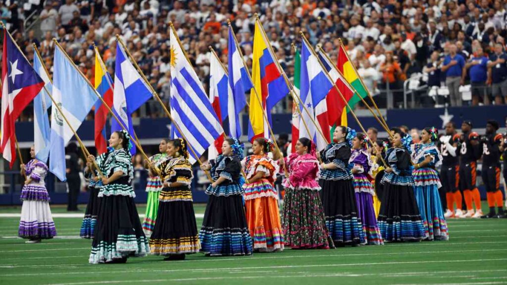 El Mes de la Hispanidad se festeja esté viernes 15 de septiembre