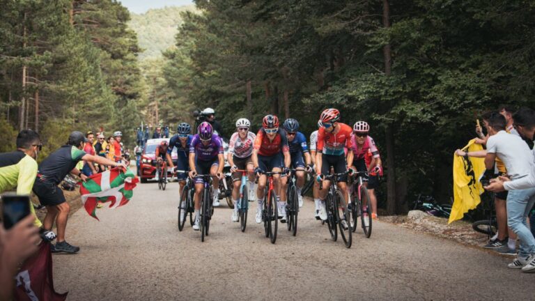 La Vuelta a España 2023 | Highlights Etapa 11 | Resumen en video del recorrido y clasificaciones