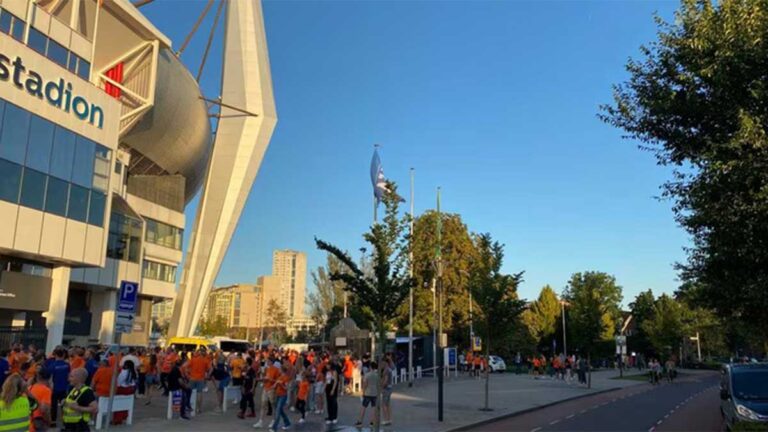 Países Bajos vs Grecia, en vivo online duelo del Grupo B de las eliminatorias para la Eurocopa de 2024 en el Philips Stadium