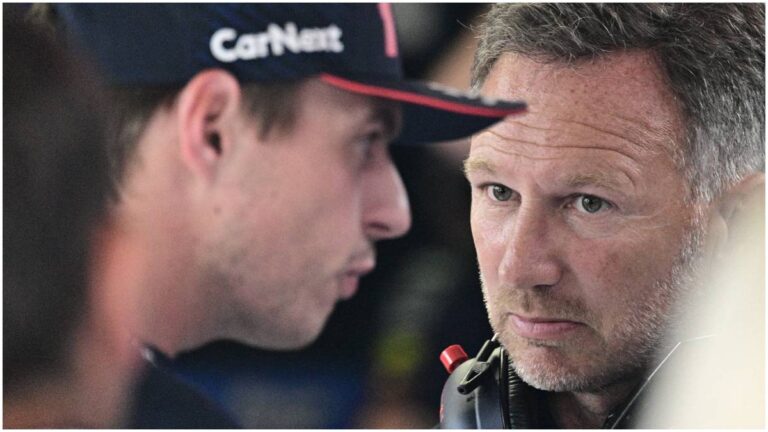 Horner niega que Red Bull se enfoquen nada más en Verstappen: “No desarrollamos el coche para un solo piloto”