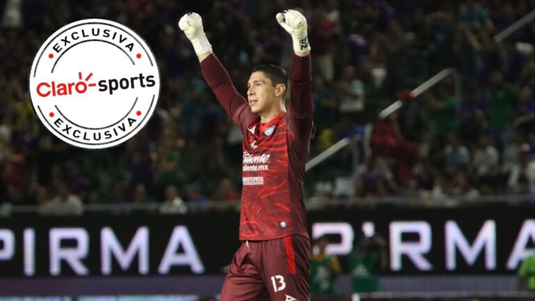 Hugo González defiende a Memo Ochoa en el tricolor: “No tiene por qué hacerse a un lado”