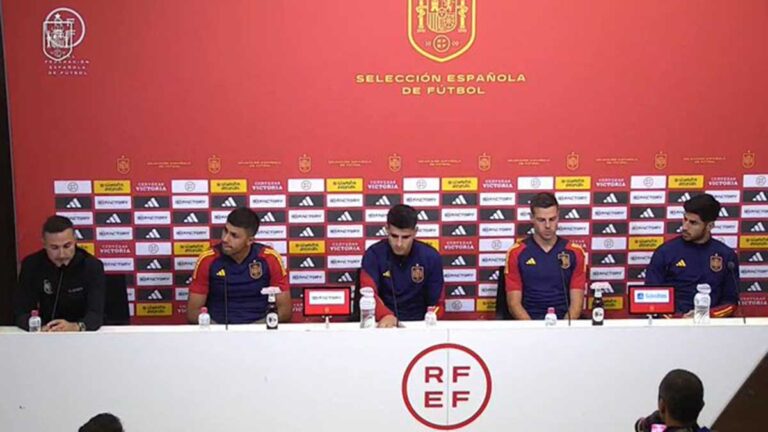 Los jugadores de la Selección Española mandan fuerte comunicado contra Rubiales: “Su comportamiento es inaceptable”