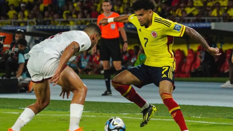 Luis Díaz: “Cada vez estamos más cerca de encontrar la Selección Colombia ideal”
