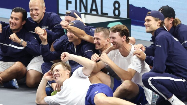 Finlandia elimina a Estados Unidos y da la gran sorpresa de la Copa Davis