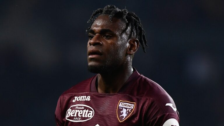 Duván Zapata recuerda con gol su fichaje fallido por la Roma: “El fútbol es así, la vida es así…”