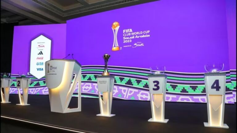 Definidos los enfrentamientos del Mundial de Clubes 2023 en Arabia Saudita: así fue el sorteo