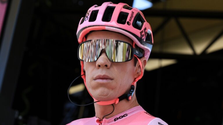Rigoberto Urán “defiende” a los ciclistas colombianos por sus altibajos en la Vuelta a España
