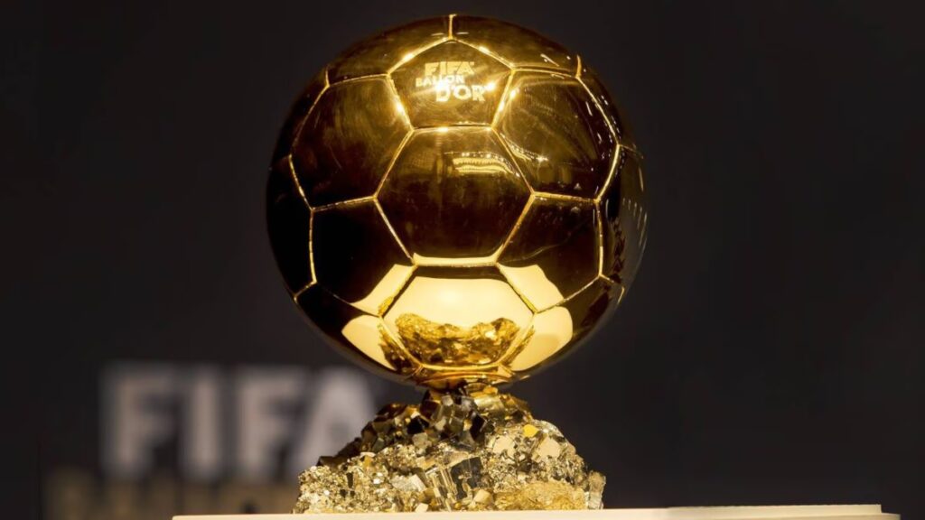 Esta es la lista de nominados para el Balón de Oro, Trofeo Kopa y Yashine  de la revista France Football - ClaroSports