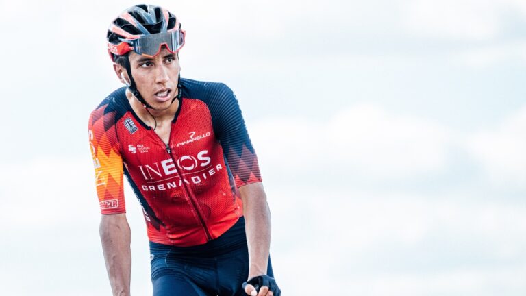 Egan Bernal se obsesiona con la Vuelta a España y destapa sus cartas para 2024