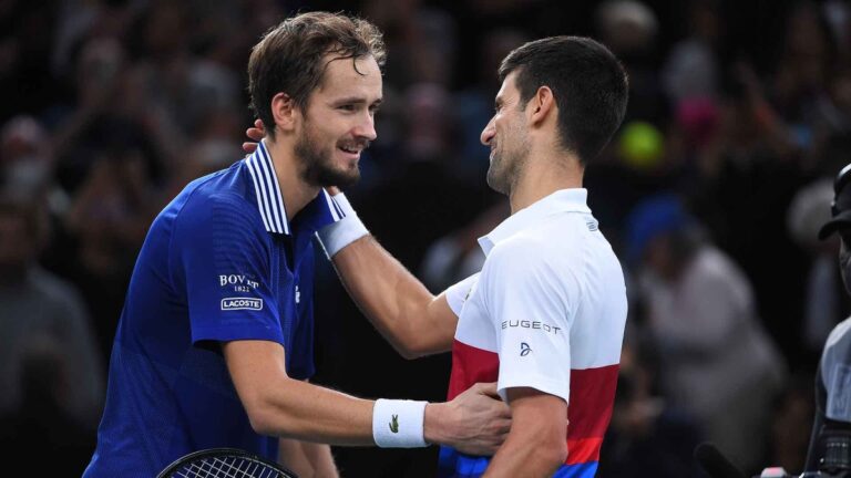 Djokovic vs Medvedev, la ‘incómoda’ final en US Open y esperada revancha de 2021