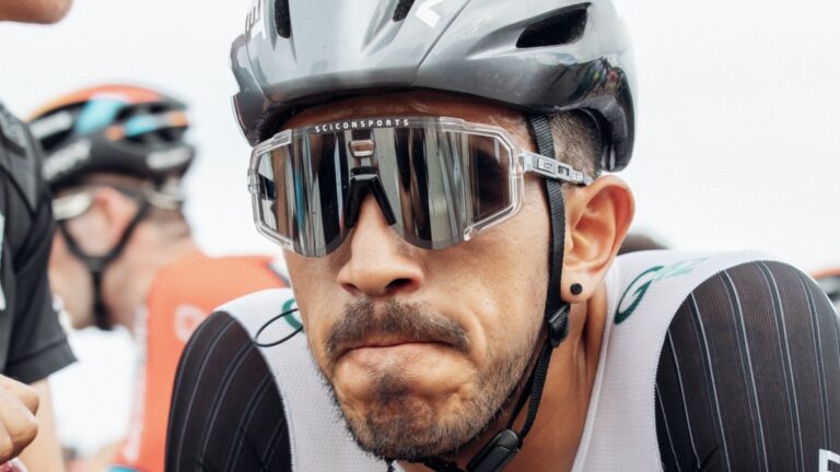 Fuerte autocrítica de Sebastián Molano en la Vuelta a España: “Un segundo y cuarto lugar no son buenos resultados”