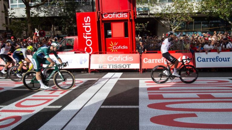 Clasificación general de la Vuelta a España tras la etapa 12: Colombia vuelve a sonreír en Zaragoza