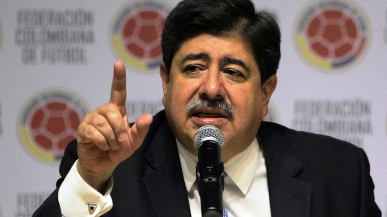 Se abren dos puertas para la libertad de Luis Bedoya tras el escándalo del ‘FIFA Gate’